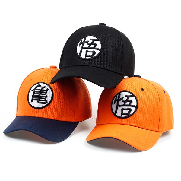 cotton dragon ball z goku baseball caps hats for men women anime dragonball adjustable hiphop snapback cap designer hats, Blue;gray
cotton dragon ball z goku baseball caps hats for men women anime dragonball adjustable hiphop snapback cap designer hats, Blue;gray