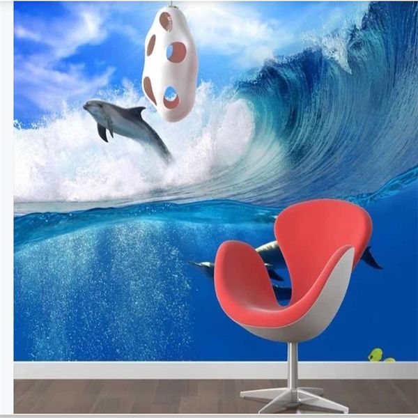 3d stereoscopic wallpaper 3d murals wallpaper for living room ocean wallpapers background wall
3d stereoscopic wallpaper 3d murals wallpaper for living room ocean wallpapers background wall