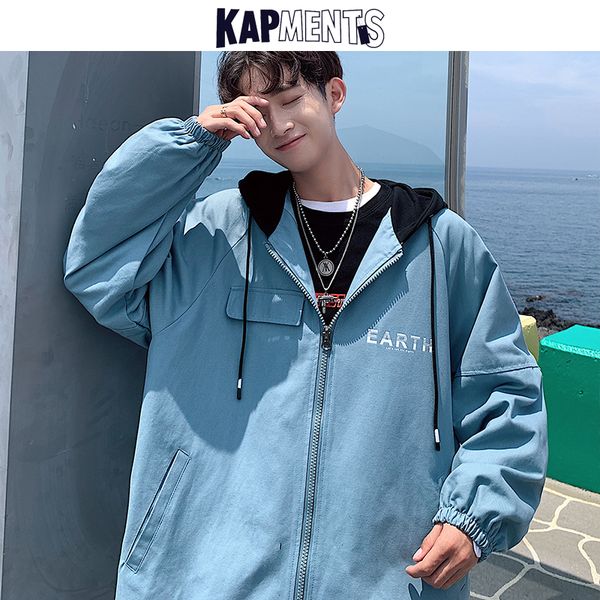 kapments casual print hooded jackets men 2020 japan style mens harajuku streetwear windbreaker male korean hip hop bomber jacket, Black;brown
kapments casual print hooded jackets men 2020 japan style mens harajuku streetwear windbreaker male korean hip hop bomber jacket, Black;brown