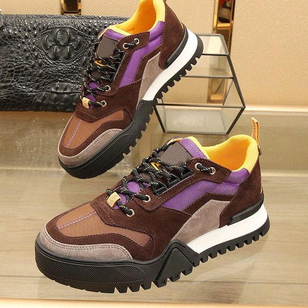 new arrival hiking sneaker mens shoes zapatos de hombre fashion brands autumn and winter shoes lace -up breathable plus size mens shoes, Black
new arrival hiking sneaker mens shoes zapatos de hombre fashion brands autumn and winter shoes lace -up breathable plus size mens shoes, Black