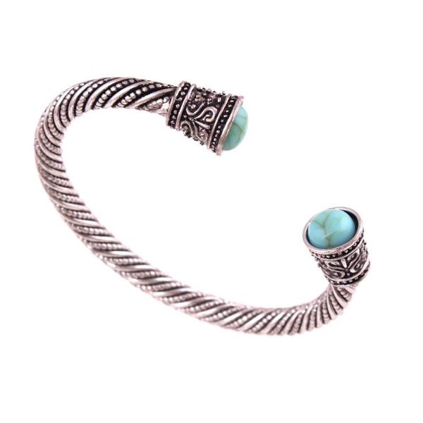 female male bangle viking style open bracelet chinese ancient bell shape with crystal personality zinc alloy dropshipping, Black
female male bangle viking style open bracelet chinese ancient bell shape with crystal personality zinc alloy dropshipping, Black