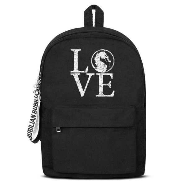 classic return mortal kombat love canvas bookbag basic backpack durable and convenient school student business daypack logo hand logo x
classic return mortal kombat love canvas bookbag basic backpack durable and convenient school student business daypack logo hand logo x