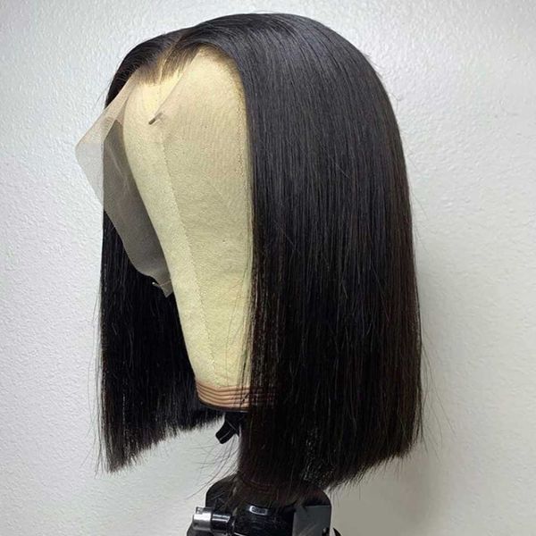 13x6 hd transparent lace frontal wig human hair straight pre plucked short bob lace front wigs for black women remy brailian wig
13x6 hd transparent lace frontal wig human hair straight pre plucked short bob lace front wigs for black women remy brailian wig