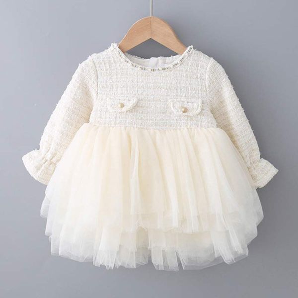 girl's dresses 2021 children autumn fashion dress baby girls long sleeve mesh clothes patchwork cute casual princess, Red;yellow
girl's dresses 2021 children autumn fashion dress baby girls long sleeve mesh clothes patchwork cute casual princess, Red;yellow