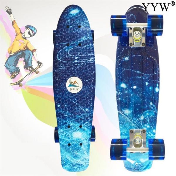 skateboard 22 inch with sturdy old school deck 4 clear pu wheels for kids beginners girls boys complete mini cruiser penny
skateboard 22 inch with sturdy old school deck 4 clear pu wheels for kids beginners girls boys complete mini cruiser penny