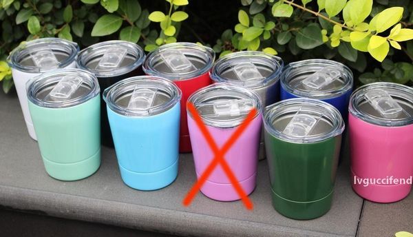9oz kids mugs stemless wine glass double wall stainless steel tumbler wholesale water bottle for kids 9 colors with straw and lid
9oz kids mugs stemless wine glass double wall stainless steel tumbler wholesale water bottle for kids 9 colors with straw and lid