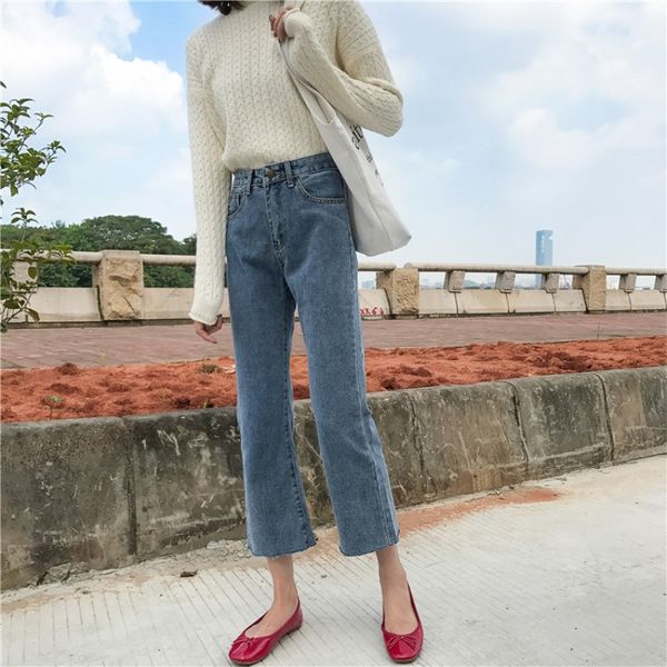 2020 spring autumn new fashion female clothing plus size tight high waist jeans ankle-length pants jeans for women yzh65, Blue
2020 spring autumn new fashion female clothing plus size tight high waist jeans ankle-length pants jeans for women yzh65, Blue