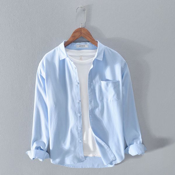 men's casual shirts suehaiwe's brand italy long sleeve oxford cotton shirt men fashion for comfortable mens chemise, White;black
men's casual shirts suehaiwe's brand italy long sleeve oxford cotton shirt men fashion for comfortable mens chemise, White;black