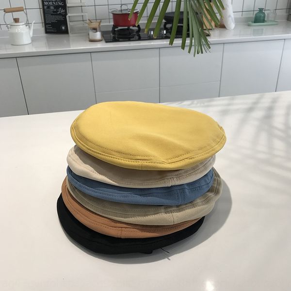 summer thin female korean solid color all-match painter's beret beret cute painter hat ins wind hat, Blue;gray
summer thin female korean solid color all-match painter's beret beret cute painter hat ins wind hat, Blue;gray