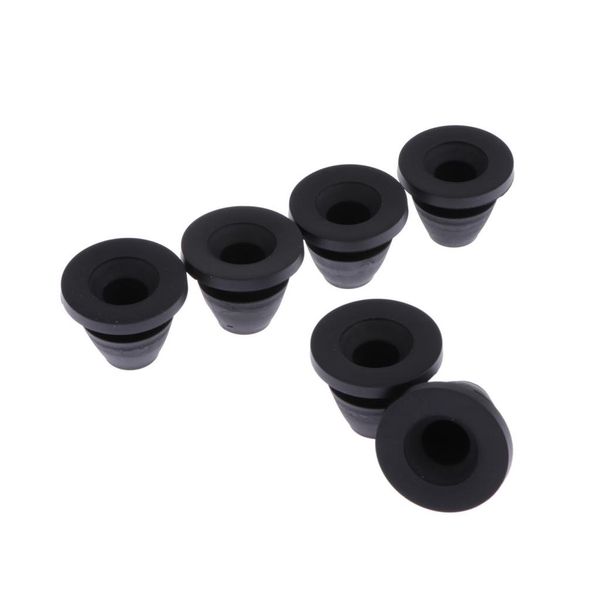6 pieces motorcycle side cover rubber grommets gasket fairings for harley touring
6 pieces motorcycle side cover rubber grommets gasket fairings for harley touring