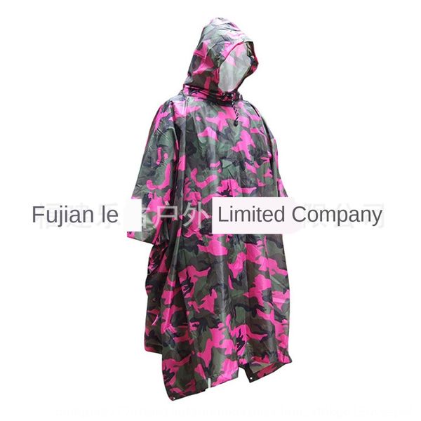 awxey supplies camouflage three-in-one rose pink poncho field walking cloak outdoor sports one-piece outdoor sports environmental rai, Black
awxey supplies camouflage three-in-one rose pink poncho field walking cloak outdoor sports one-piece outdoor sports environmental rai, Black