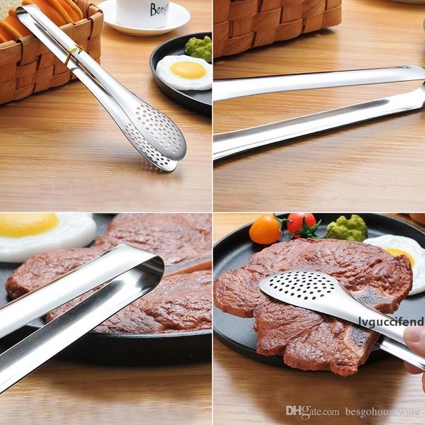 kitchen tools food clip 9 inch length stainless steel clip hollow out design delicate multi-purpose thicken grill clip bh0613 tqq
kitchen tools food clip 9 inch length stainless steel clip hollow out design delicate multi-purpose thicken grill clip bh0613 tqq
