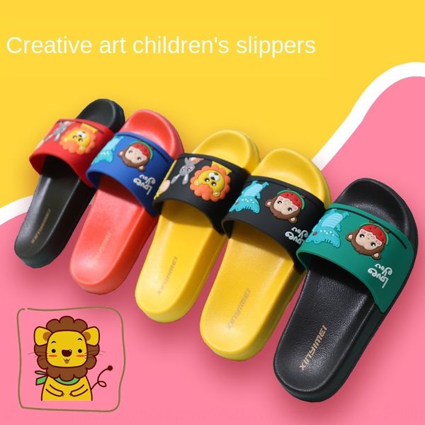 k5e8k children children children' slippers summer boys' and girls' babies' indoor household anti-skid soft sole cute ch, Black;grey
k5e8k children children children' slippers summer boys' and girls' babies' indoor household anti-skid soft sole cute ch, Black;grey