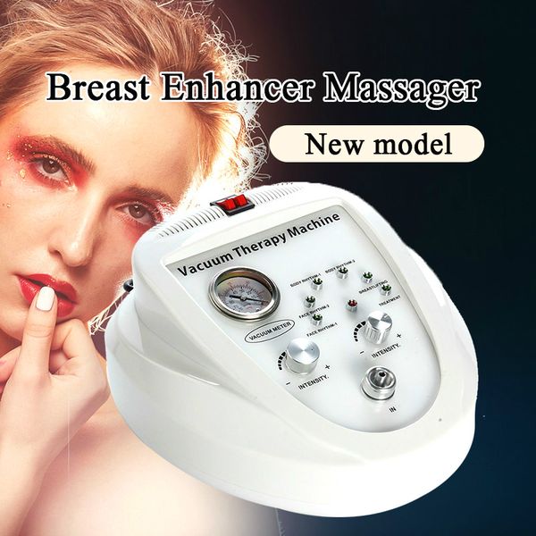 2020 brand new body shaping vacuum therapy massage slimming skin care breast body enhancer pump machine
2020 brand new body shaping vacuum therapy massage slimming skin care breast body enhancer pump machine