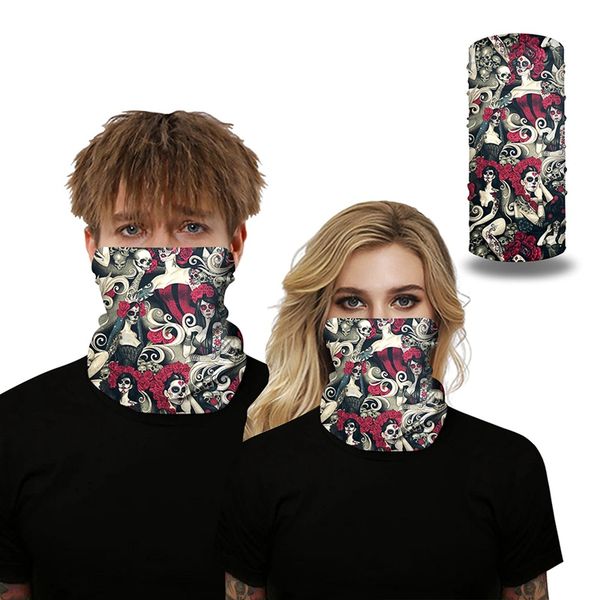 спорт на открытом воздухе пинта скалолазание туризм face maskes мути функция дышащий головной платок уф-защита бандана шарфы, Black
спорт на открытом воздухе пинта скалолазание туризм face maskes мути функция дышащий головной платок уф-защита бандана шарфы, Black