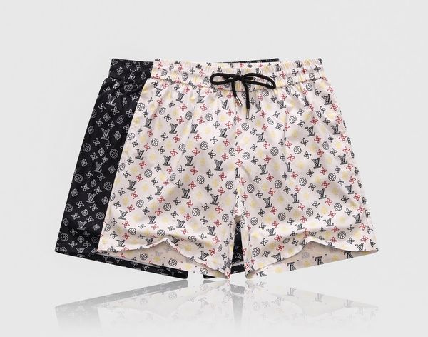 wholesale summer fashion shorts new designer board short quick drying swimwear printing board beach pants men mens swim shorts, White;black 
wholesale summer fashion shorts new designer board short quick drying swimwear printing board beach pants men mens swim shorts, White;black
