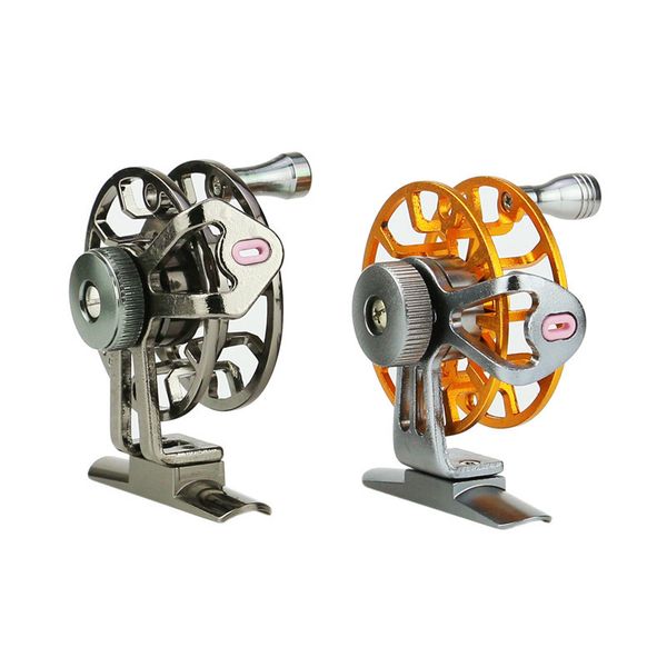full metal fly fishing reel 2+1bb 1:1 aluminum alloy die casting fly reel fishing reel with large arbor ice fishing wheel
full metal fly fishing reel 2+1bb 1:1 aluminum alloy die casting fly reel fishing reel with large arbor ice fishing wheel