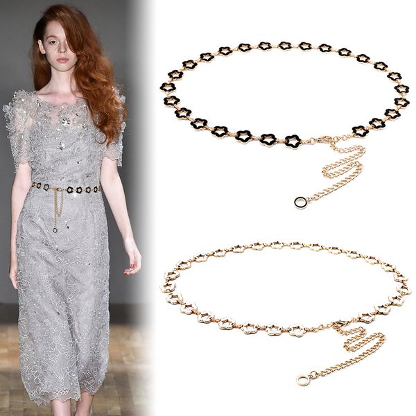 cetiri fashion belly chain belt waist beach body belt women trendy boho body jewelry party dress chain accessories, Black;brown
cetiri fashion belly chain belt waist beach body belt women trendy boho body jewelry party dress chain accessories, Black;brown
