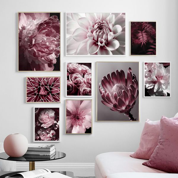 big pink peony rose flower листья wall art холст картина скандинавские плакаты и печать стена картины для гостиной салон декора
big pink peony rose flower листья wall art холст картина скандинавские плакаты и печать стена картины для гостиной салон декора