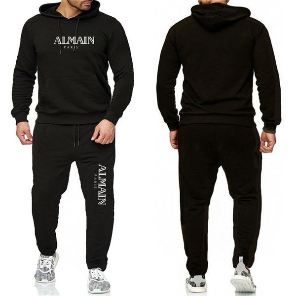 мужские костюмы письмо печати флис sweatsuits hommes jogger fit костюмы pollover с капюшоном толстовки случайные длинные брюки эпикировка, Gray
мужские костюмы письмо печати флис sweatsuits hommes jogger fit костюмы pollover с капюшоном толстовки случайные длинные брюки эпикировка, Gray