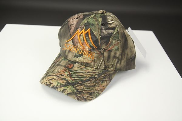 seanshing men hunting cap men's hunting hat camouflage man sports hiking outdoor breathable adjustable size fits all, Black;white
seanshing men hunting cap men's hunting hat camouflage man sports hiking outdoor breathable adjustable size fits all, Black;white