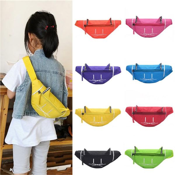 mnycxen children waist packs kid fanny bag cartoon animal cat chest bag for boy girl baby money waist bags belt kawaii a20
mnycxen children waist packs kid fanny bag cartoon animal cat chest bag for boy girl baby money waist bags belt kawaii a20