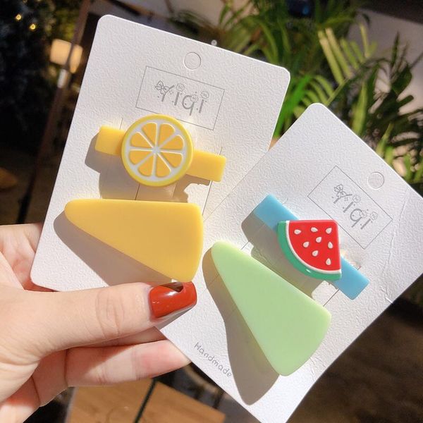 2 piece set girl cute cartoon fruit hair clip children fashion sweet headdress hair clip hoop children accessories, Slivery;white
2 piece set girl cute cartoon fruit hair clip children fashion sweet headdress hair clip hoop children accessories, Slivery;white