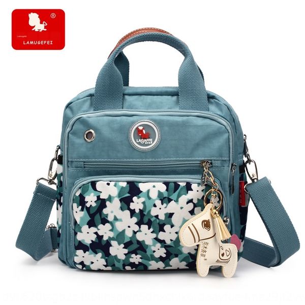 new mummy h backpack multi-functional women's all-match leisure travel waterproof hand bag backpack mother and baby mother bag
new mummy h backpack multi-functional women's all-match leisure travel waterproof hand bag backpack mother and baby mother bag
