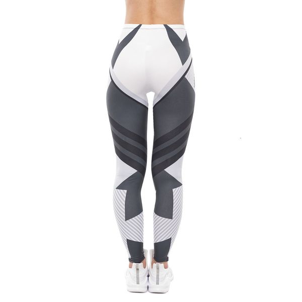 women legging dark gray ankle-length stripes printing fitness leggings fashion high waist woman pants, Black
women legging dark gray ankle-length stripes printing fitness leggings fashion high waist woman pants, Black