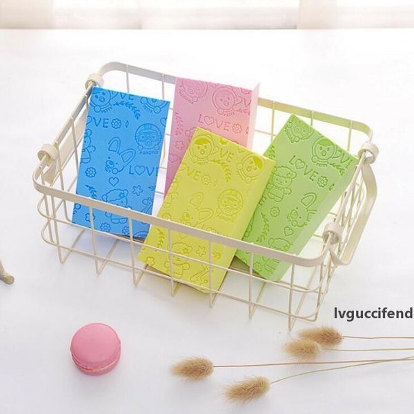 body shower exfoliating sponge 13*7*3cm printed bathing sponge bath artifact powerful remove mud decontamination bath lx1633
body shower exfoliating sponge 13*7*3cm printed bathing sponge bath artifact powerful remove mud decontamination bath lx1633