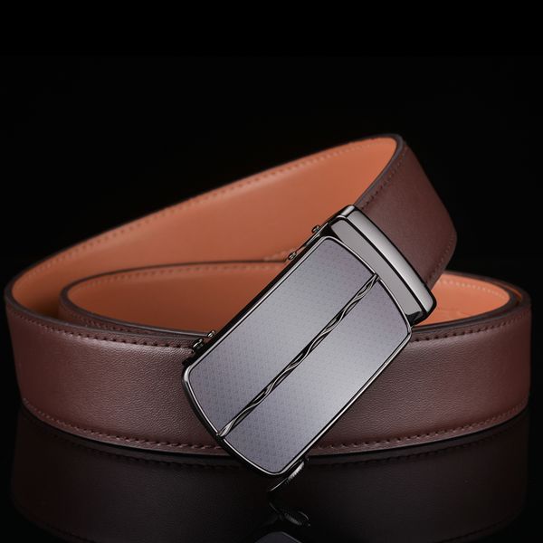 plyesxale men belt genuine leather sliding ratchet automatic buckle belt for men designer mens belts luxury cowskin cinto g45, Black;brown
plyesxale men belt genuine leather sliding ratchet automatic buckle belt for men designer mens belts luxury cowskin cinto g45, Black;brown