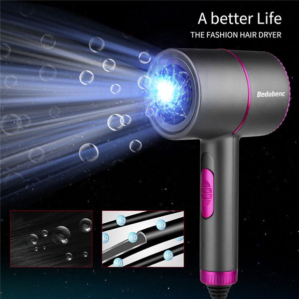 2000w hair dryer professional hair dryer salon dryer cold wind blue light negative ionic blower dry electric hairdryer 220v
2000w hair dryer professional hair dryer salon dryer cold wind blue light negative ionic blower dry electric hairdryer 220v