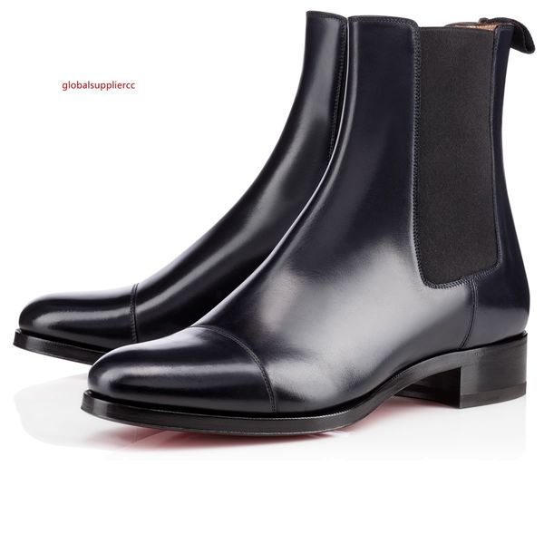 2020 fashion women red bottom boots black genuine leather communa ankle boots for men party dress winter high shoes size 36-46, Black;green
2020 fashion women red bottom boots black genuine leather communa ankle boots for men party dress winter high shoes size 36-46, Black;green