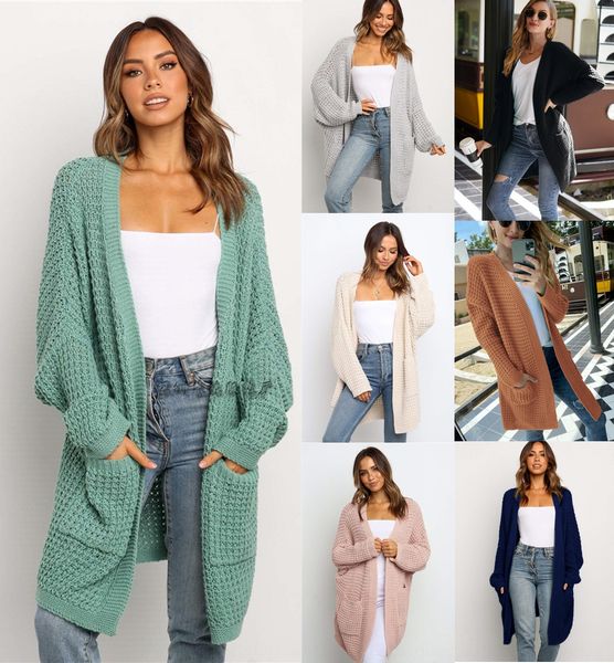 2020 knitted coat sweater cardigan new ol commuter round neck loose large size solid color sweater women's coat, White;black
2020 knitted coat sweater cardigan new ol commuter round neck loose large size solid color sweater women's coat, White;black