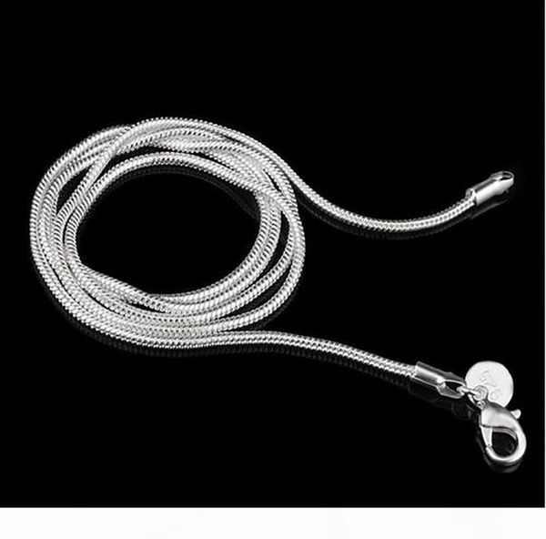 925 sterling silver медянка цепи ожерелье омара застежками цепи свадеб ювелирные изделия размер 2mm 16inch --- 30inch
925 sterling silver медянка цепи ожерелье омара застежками цепи свадеб ювелирные изделия размер 2mm 16inch --- 30inch