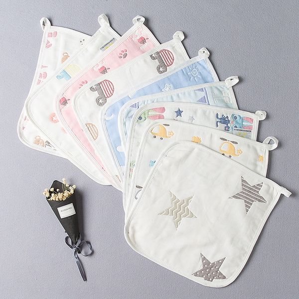products baby gauze rag children's handkerchief saliva facial towel towel baby handkerchief
products baby gauze rag children's handkerchief saliva facial towel towel baby handkerchief