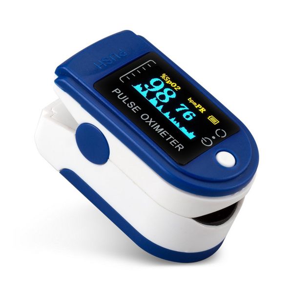 in stock household fingertip pulse oximeter oled 50d display screen with ce battery power products dhl shipping
in stock household fingertip pulse oximeter oled 50d display screen with ce battery power products dhl shipping