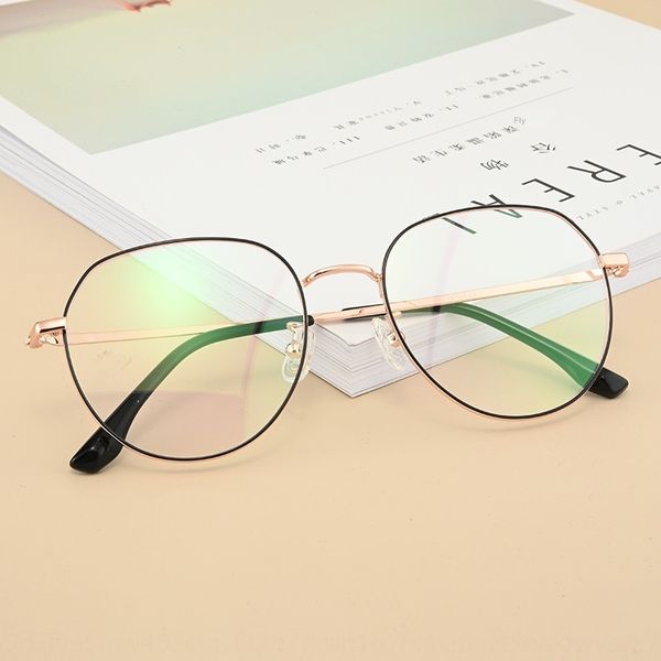 cn1cn 2020 new style multilateral metal plain women's fashion frame 2020 new style multilateral metal plain glasses women's fashio, Silver
cn1cn 2020 new style multilateral metal plain women's fashion frame 2020 new style multilateral metal plain glasses women's fashio, Silver