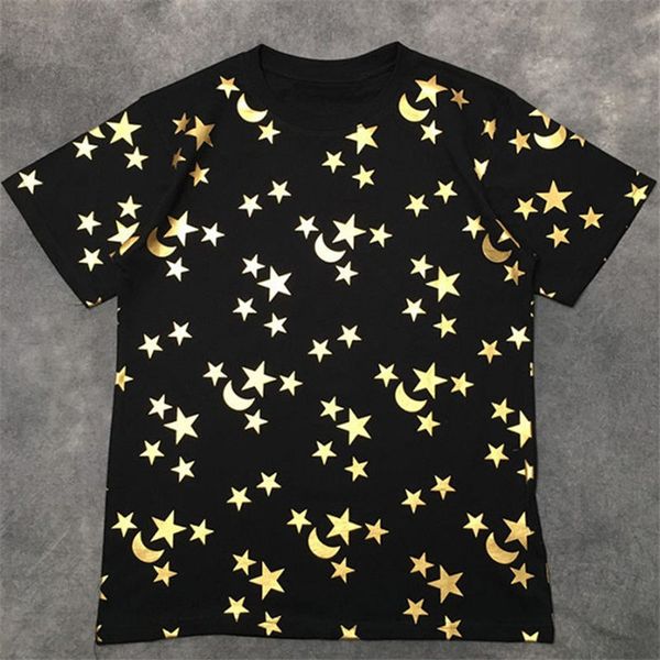 street fashion mens t shirt 2020 summer starry pattern polos short sleeve t shirts men women couples stylist hip hop tee, White;black
street fashion mens t shirt 2020 summer starry pattern polos short sleeve t shirts men women couples stylist hip hop tee, White;black