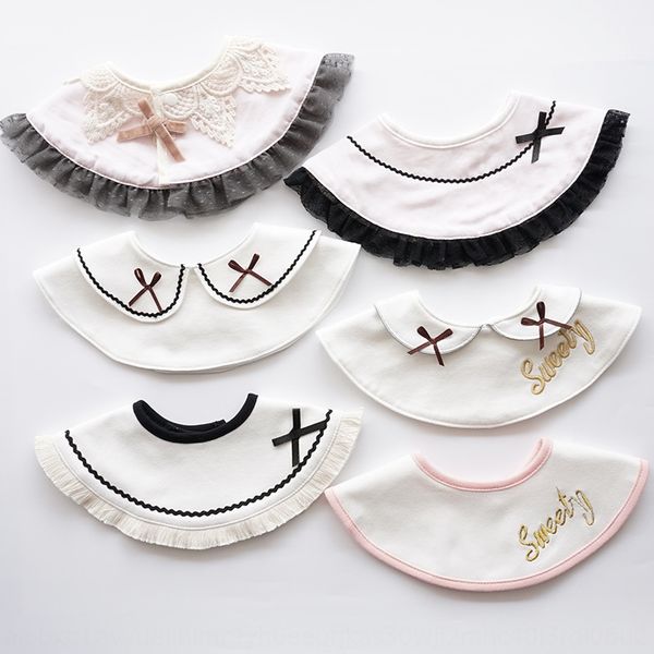 japanese 360 saliva saliva towel towel cute bib lady style bib hipster fake collar rotatable tassel
japanese 360 saliva saliva towel towel cute bib lady style bib hipster fake collar rotatable tassel