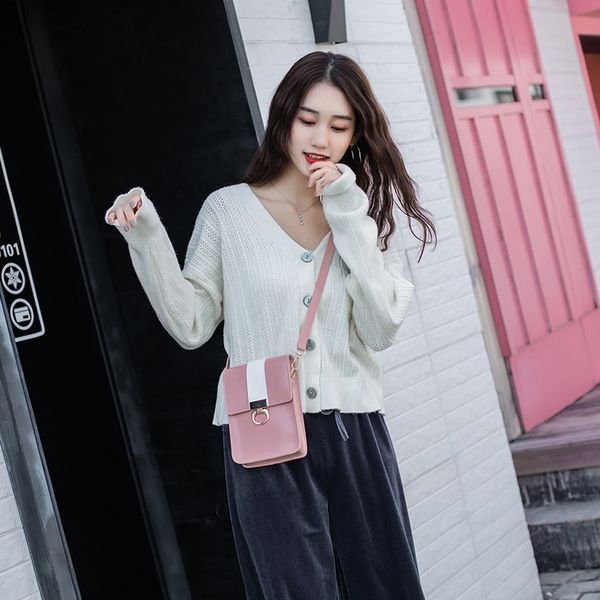 multicolour bag lady bag purse style new mini pu wholesale 2020 korea messenger bags handbags women synthetic leather flap
multicolour bag lady bag purse style new mini pu wholesale 2020 korea messenger bags handbags women synthetic leather flap