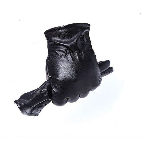 fh9g5 special leather gloves for women winter fashion korean style touch screen cycling warm thickened labor warm protectionbicycle protecti, Black
fh9g5 special leather gloves for women winter fashion korean style touch screen cycling warm thickened labor warm protectionbicycle protecti, Black