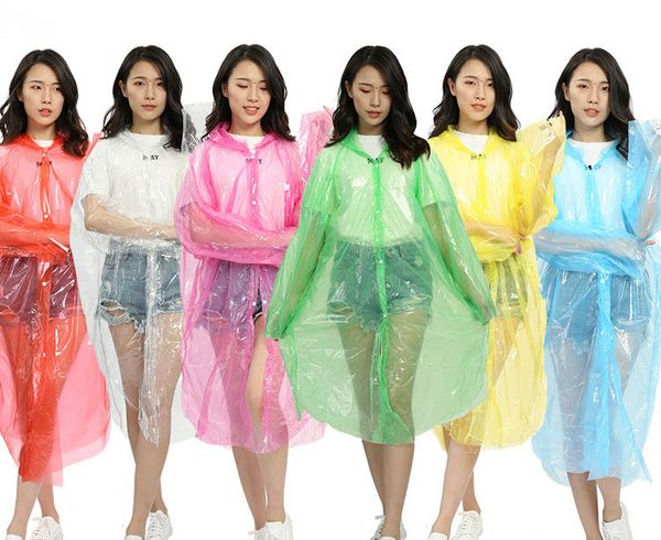 disposable poncho eva thicken fashion travel waterproof raincoat portable the cuffs have elastic bands rainwear 1904215307
disposable poncho eva thicken fashion travel waterproof raincoat portable the cuffs have elastic bands rainwear 1904215307