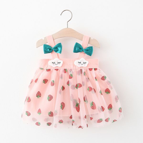 girls' short sleeve gauze dress fashion new baby children's clothing one-piece skirt princess dress cotton soft and comfortable, Red;yellow
girls' short sleeve gauze dress fashion new baby children's clothing one-piece skirt princess dress cotton soft and comfortable, Red;yellow