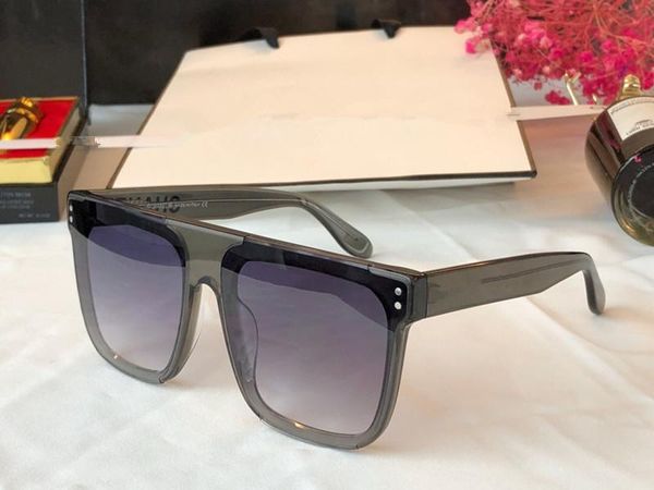 1115 womens designer sunglasses big square frame metal glasses charming elegant style anti-uv400 lens leisure eyewear with ca, White;black
1115 womens designer sunglasses big square frame metal glasses charming elegant style anti-uv400 lens leisure eyewear with ca, White;black