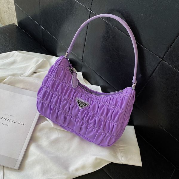 armpit women's summer 2020 new fashion pleated portable sydney same ins super fire shoulder shoulder bag net red women's bag, White
armpit women's summer 2020 new fashion pleated portable sydney same ins super fire shoulder shoulder bag net red women's bag, White