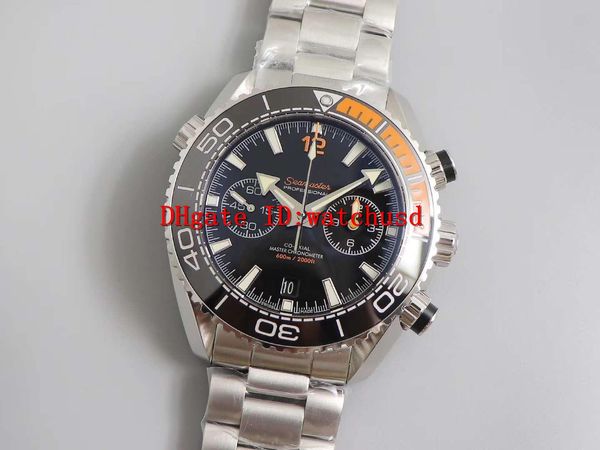 om factory 600m diving watches stainless steel mens wristwatch ceramic bezel date display sapphire waterproof swiss automatic chronograph, Slivery;brown
om factory 600m diving watches stainless steel mens wristwatch ceramic bezel date display sapphire waterproof swiss automatic chronograph, Slivery;brown