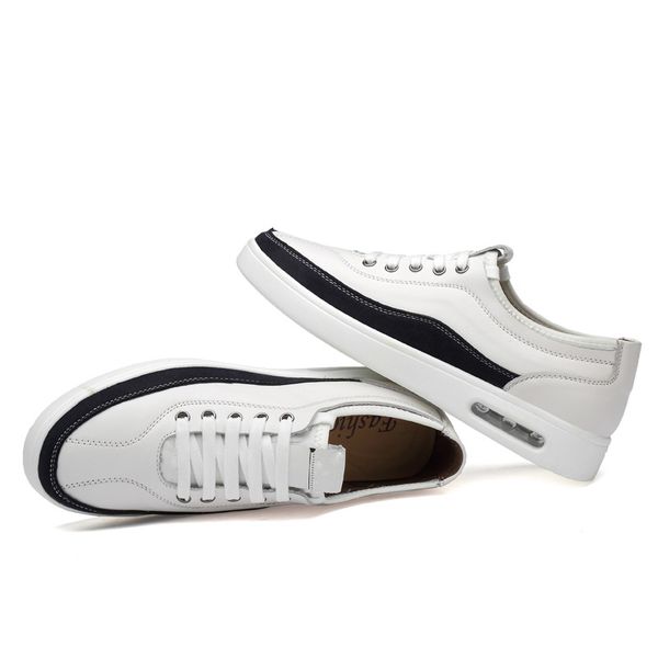 men sneakers genuine leather shoes black white handmade men oxfords fashion leather shoes korean version simple white flta %
men sneakers genuine leather shoes black white handmade men oxfords fashion leather shoes korean version simple white flta %
