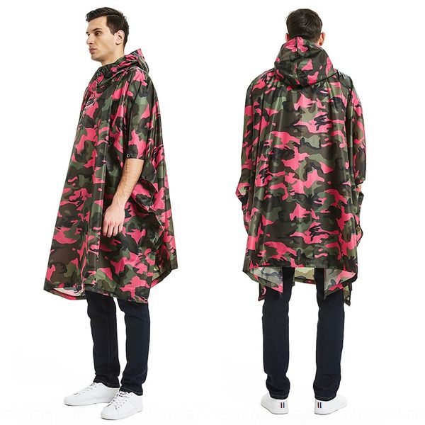 az4jc outdoor men's and women's hiking camouflage raincoat multi-purpose cycling sports electric vehicle bicycle electric vehicle
az4jc outdoor men's and women's hiking camouflage raincoat multi-purpose cycling sports electric vehicle bicycle electric vehicle