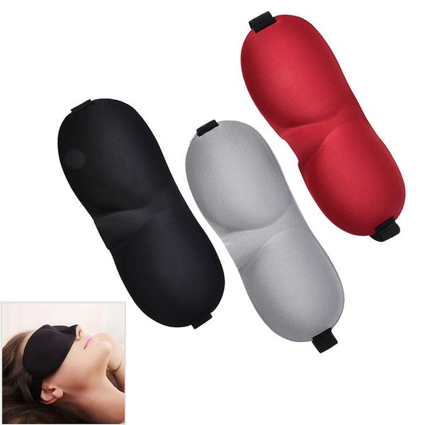 1pcs soft blindfold travel eyepatch 3d sleep mask natural sleeping eye mask eyeshade cover shade eye patch women men, Silver
1pcs soft blindfold travel eyepatch 3d sleep mask natural sleeping eye mask eyeshade cover shade eye patch women men, Silver